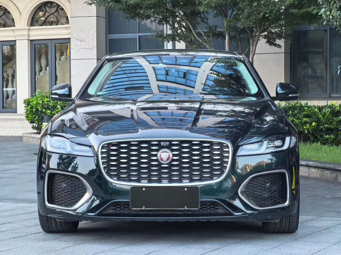 Jaguar XFL  из Китая