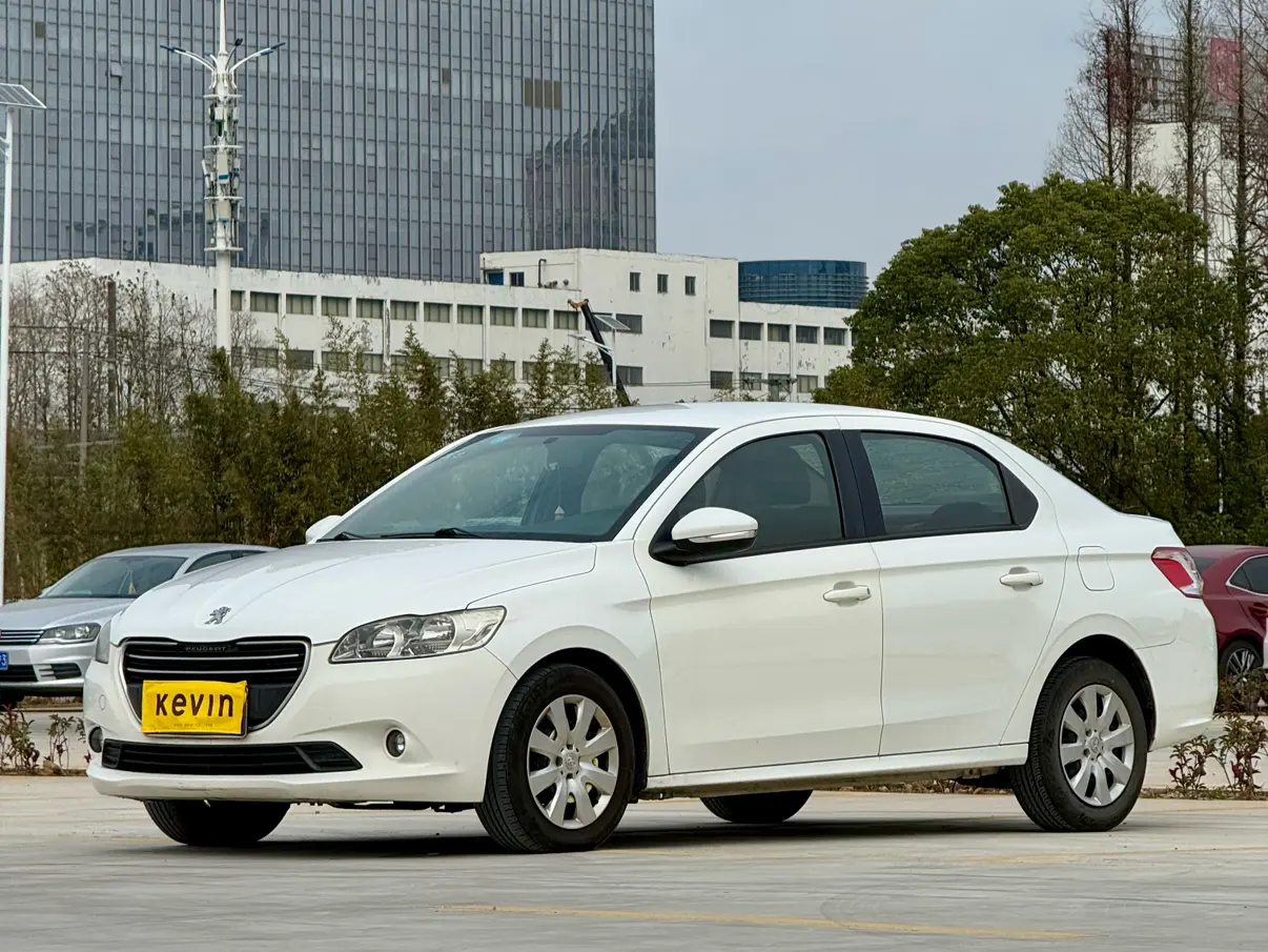 Peugeot 301  из Китая