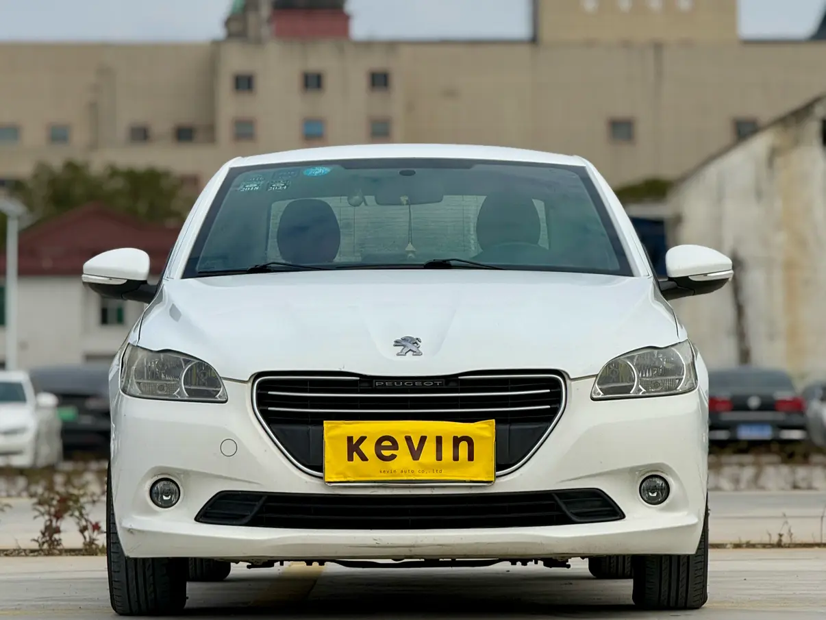 Peugeot 301  из Китая