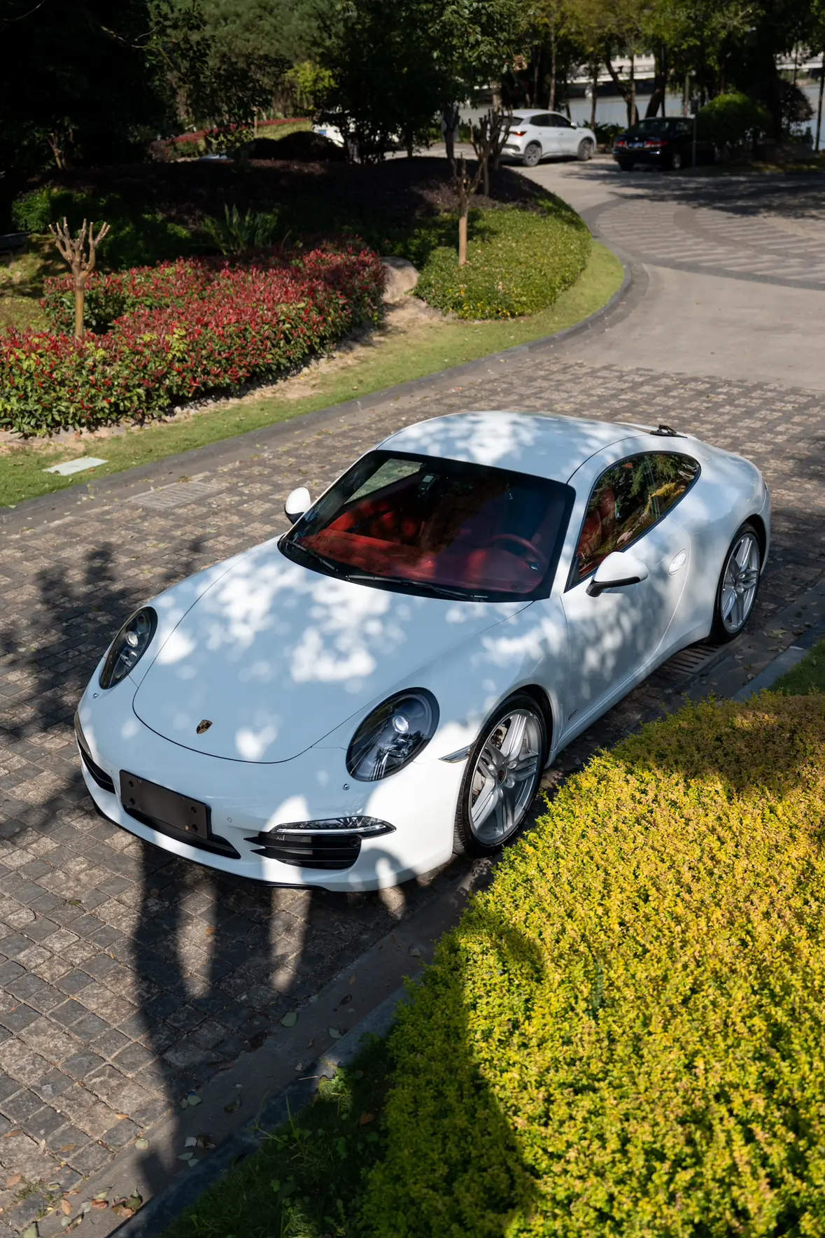 Porsche 911  из Китая