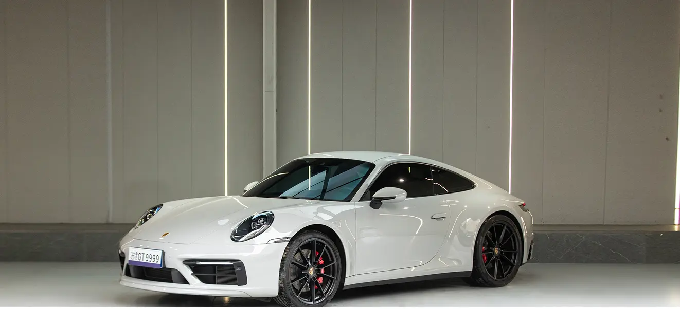 Porsche 911  из Китая