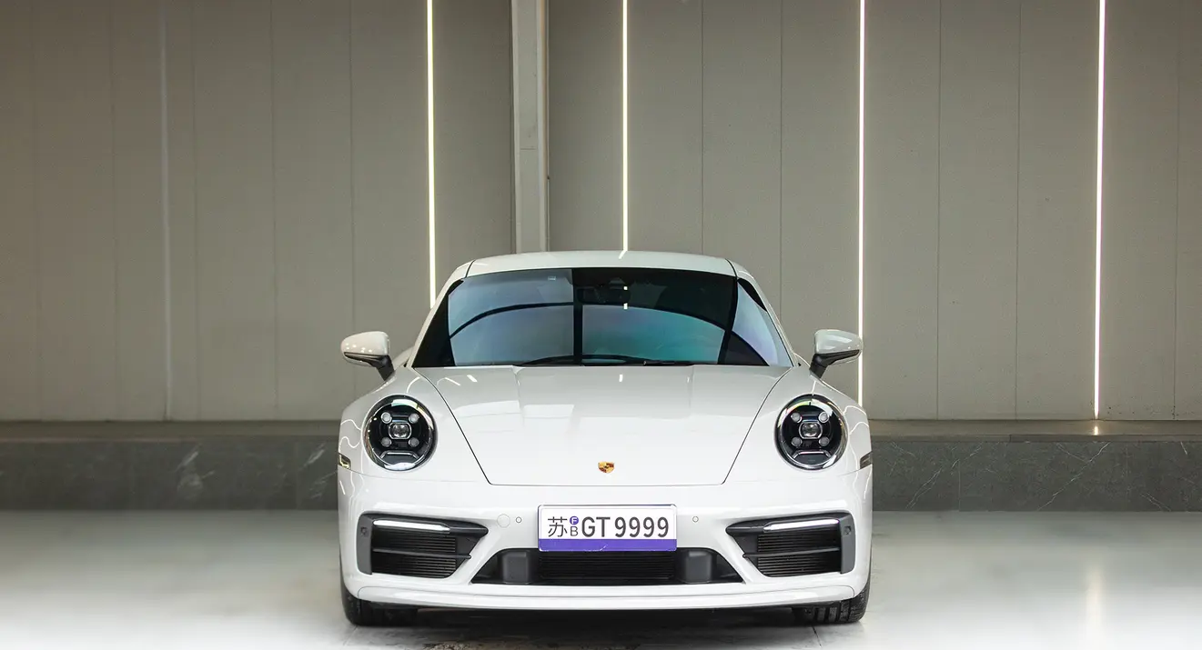 Porsche 911  из Китая