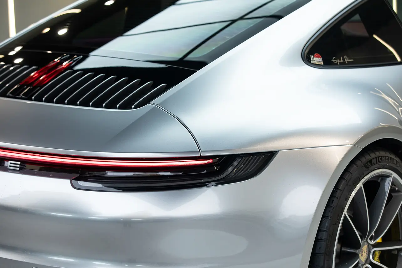 Porsche 911  из Китая