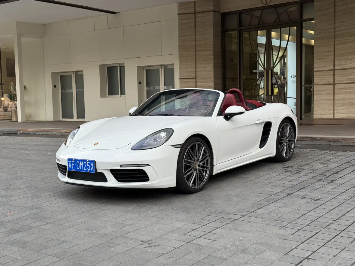 Porsche 718