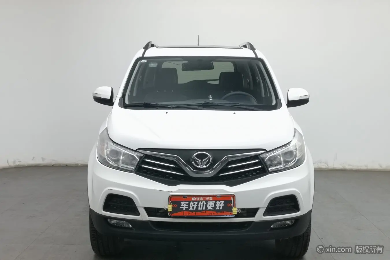 BAIC Magic Speed S2  из Китая