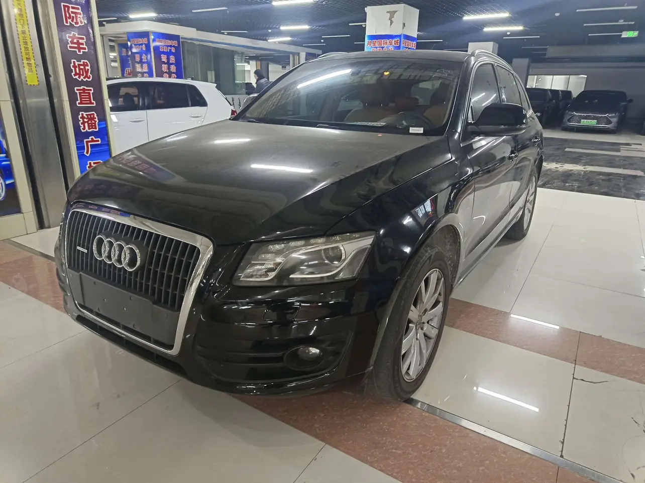 Audi Q5  из Китая