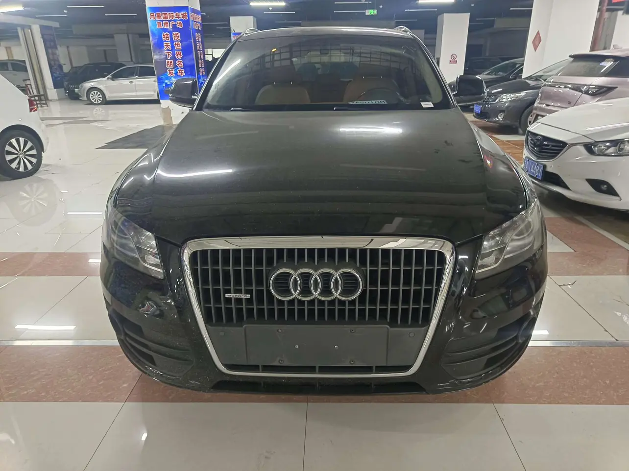 Audi Q5  из Китая