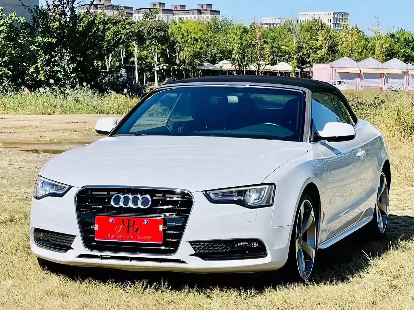 Audi A5  из Китая