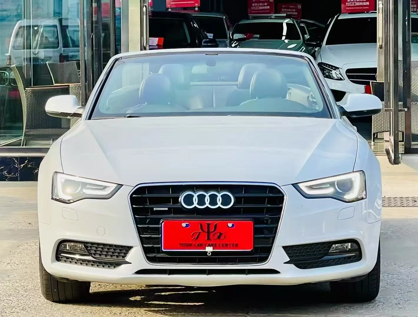 Audi A5  из Китая