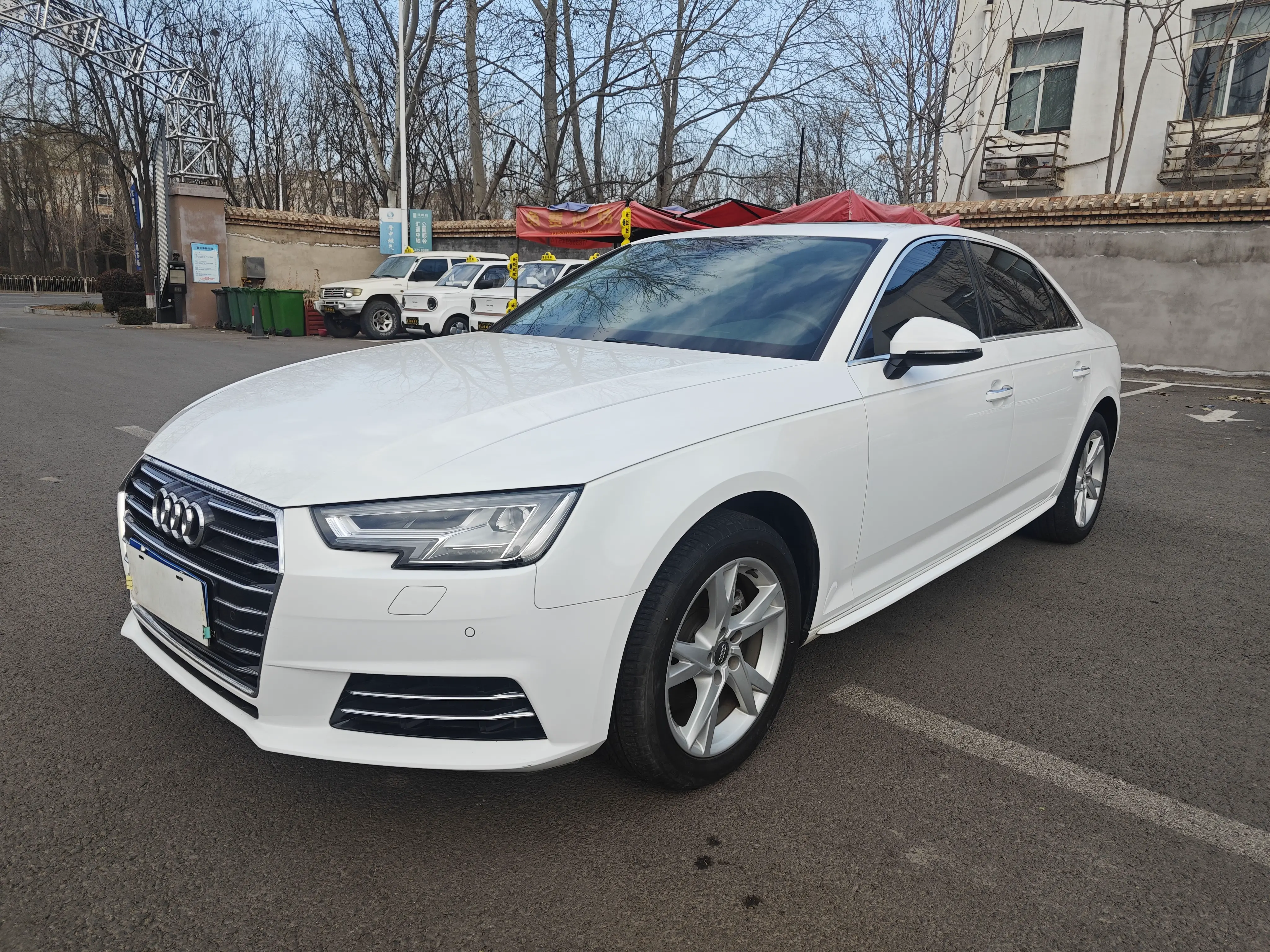 Audi A4L