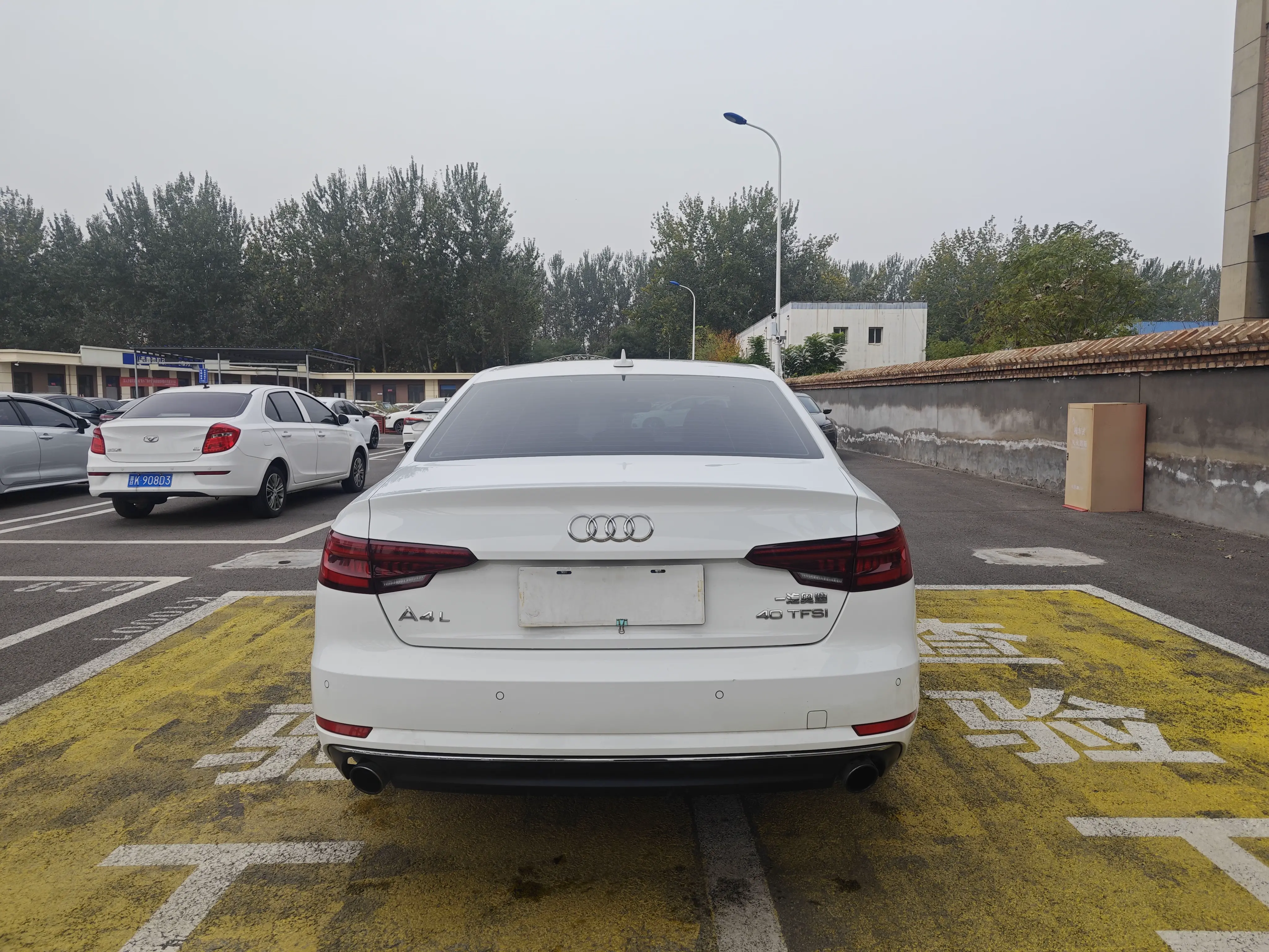 Audi A4L