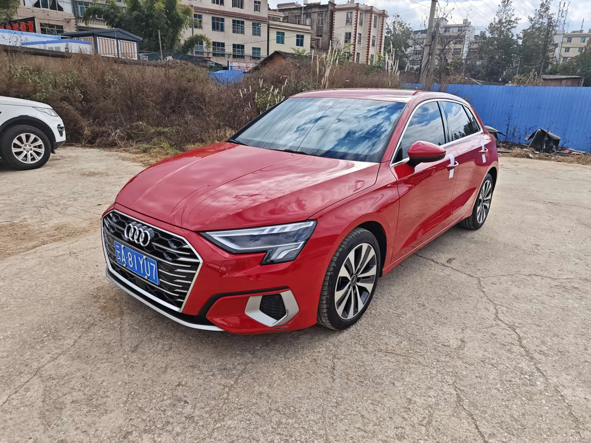 Audi A3  из Китая