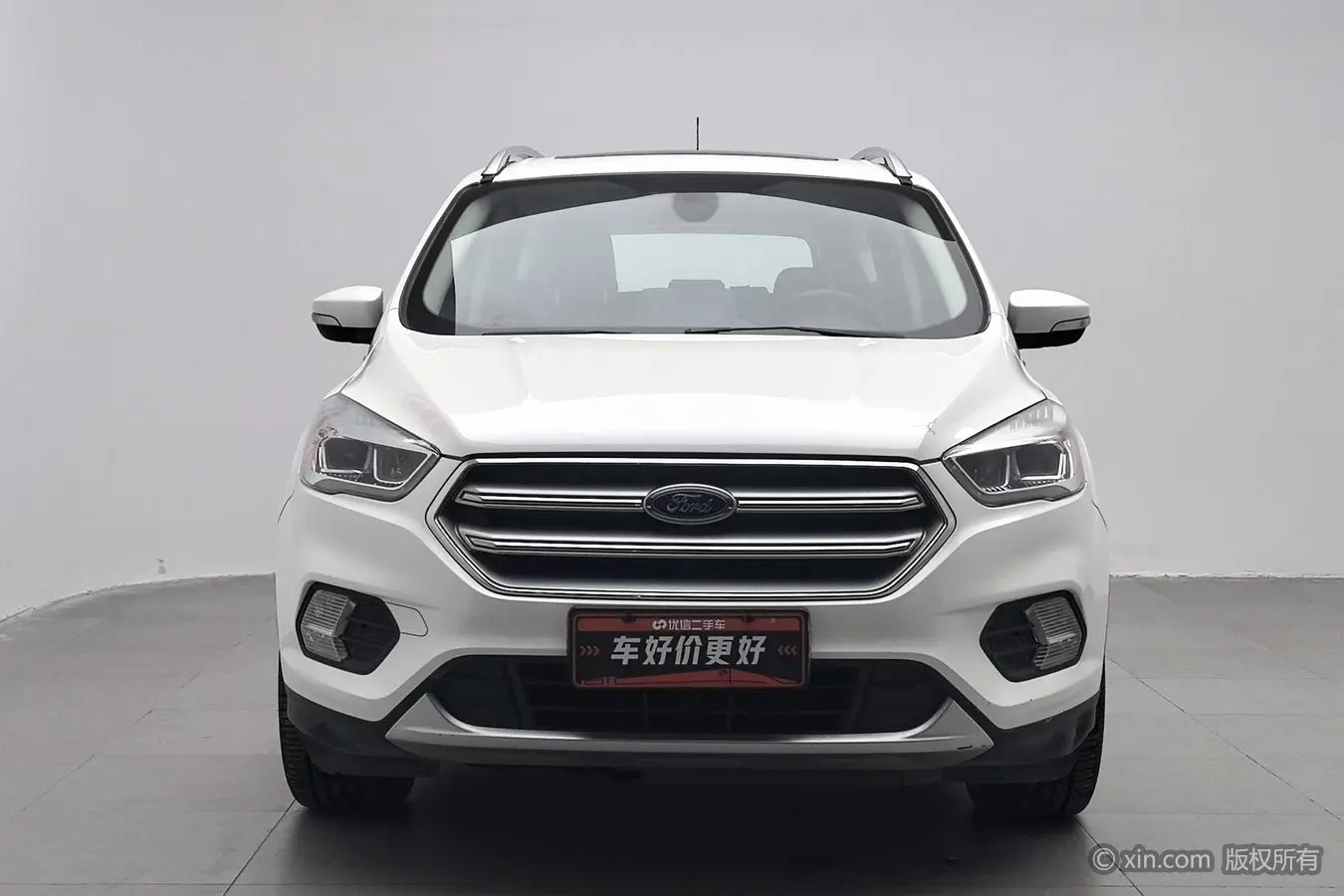 Ford Wing tiger  из Китая