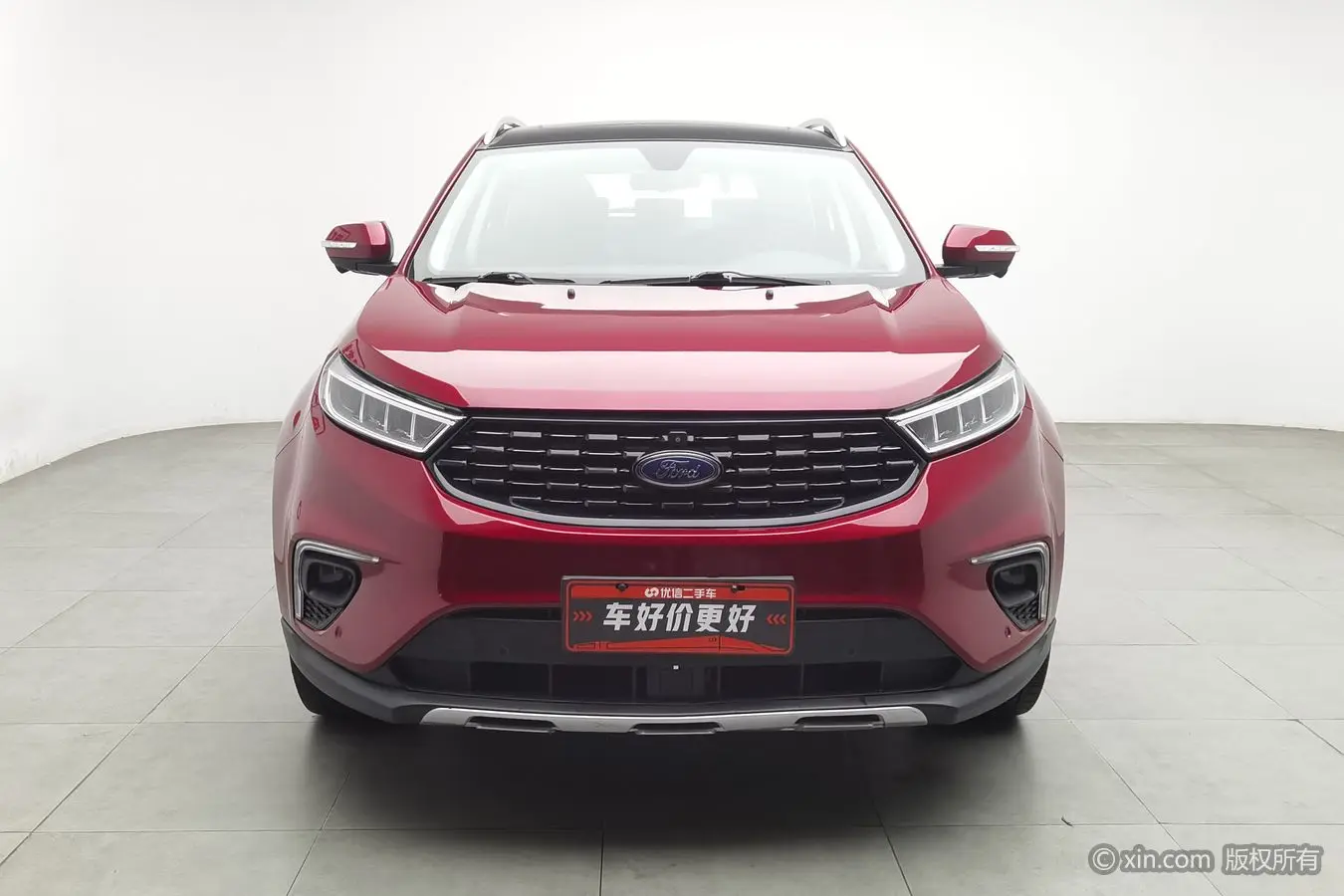 Ford Territory  из Китая