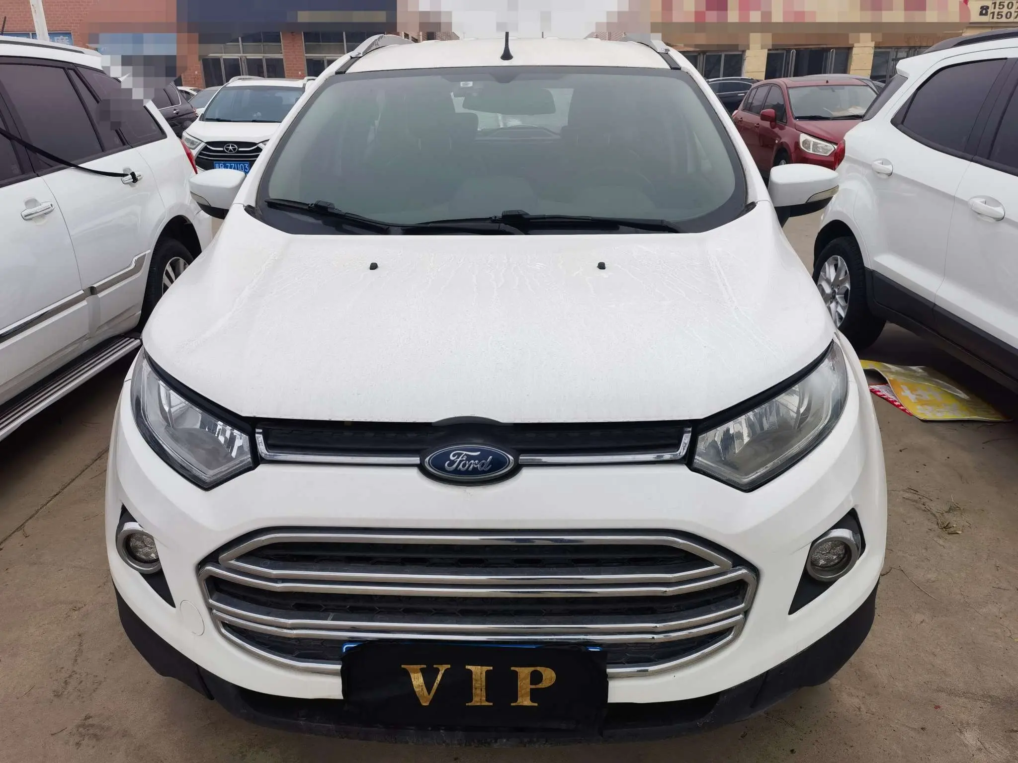 Ford Yibo  из Китая