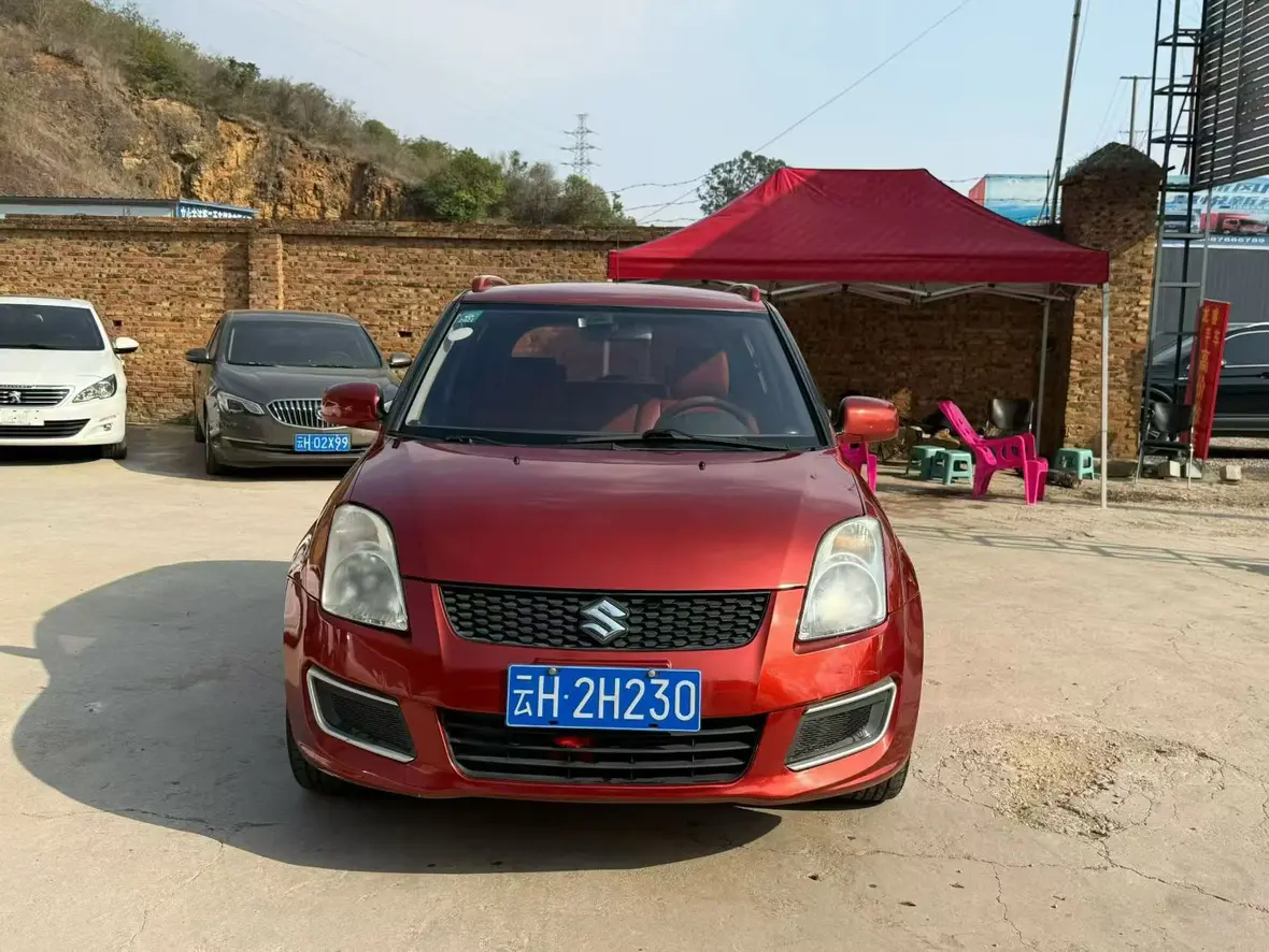 Suzuki Swift  из Китая
