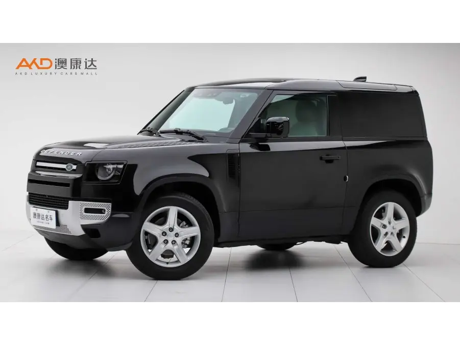 Land Rover Guard  из Китая