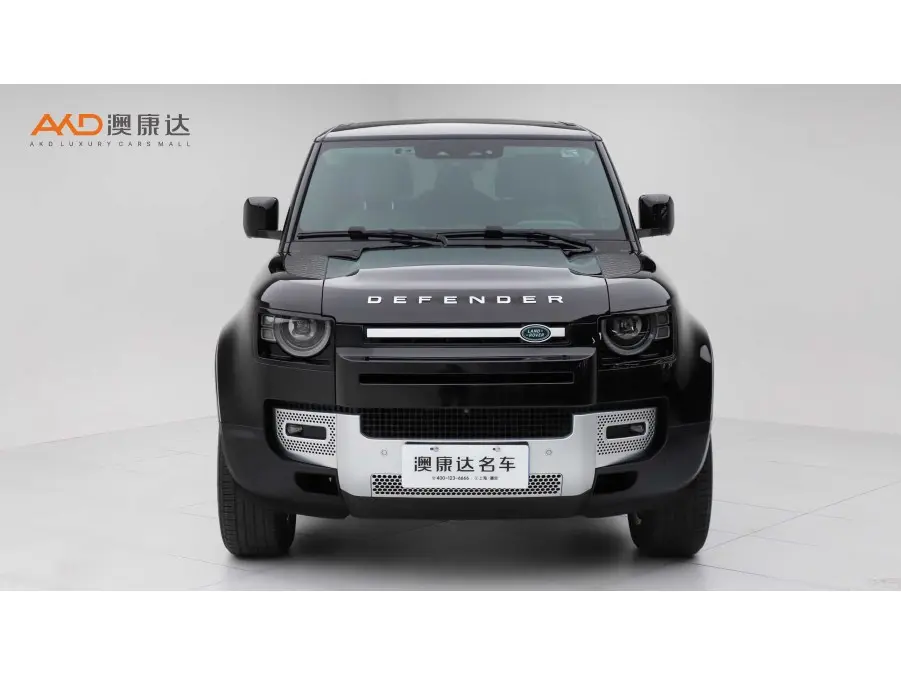 Land Rover Guard  из Китая