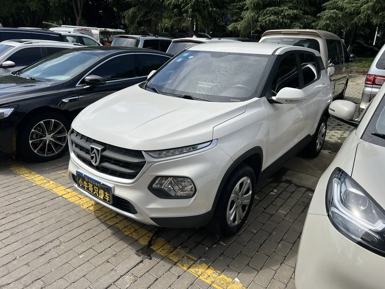 Baojun 510  из Китая