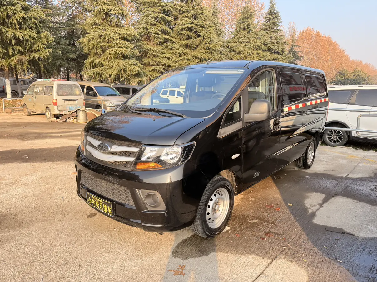 JAC Ruifeng M3  из Китая