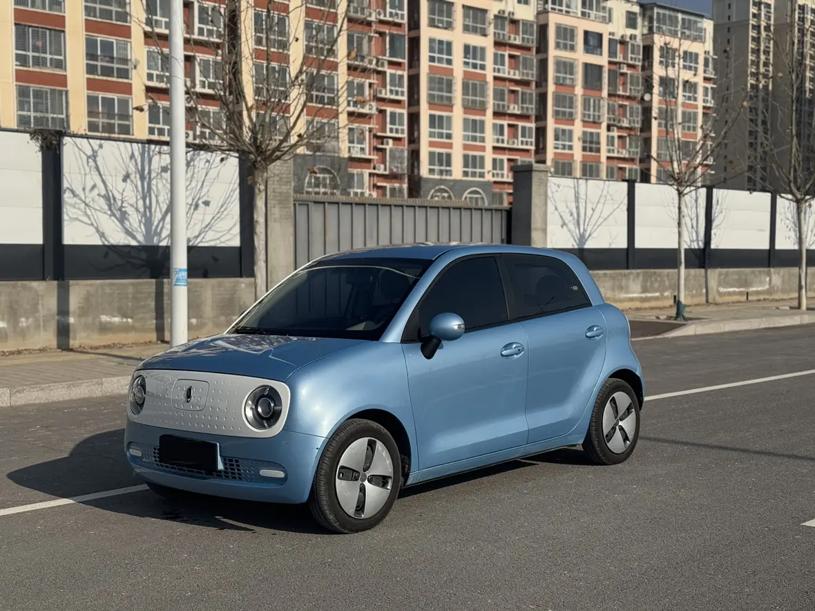 ORA Euler black cat  из Китая