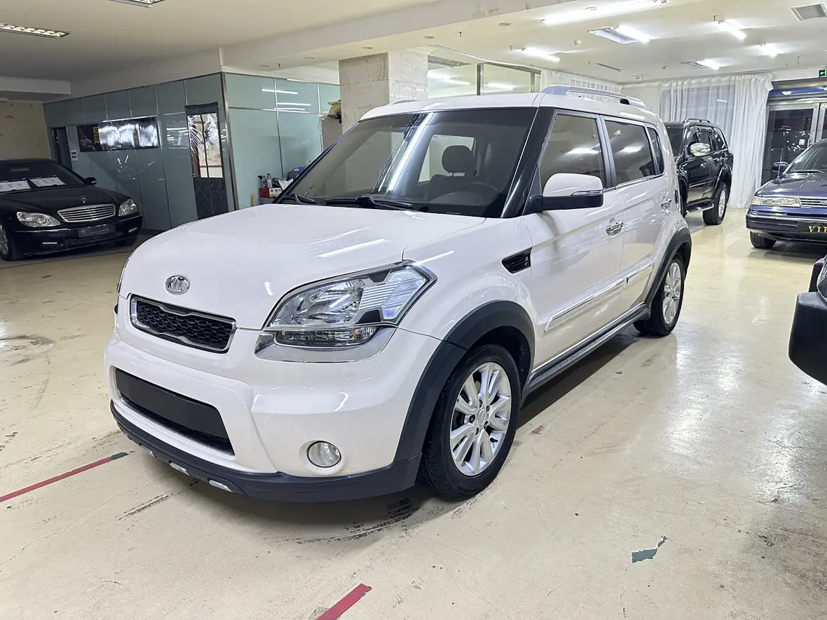 Kia Shor  из Китая