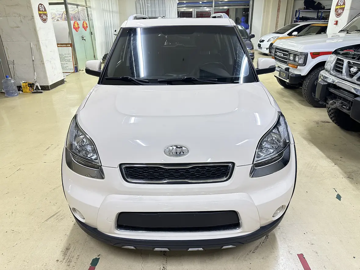 Kia Shor  из Китая