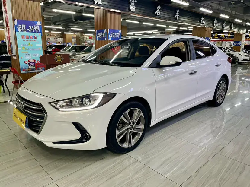 Hyundai Lead  из Китая