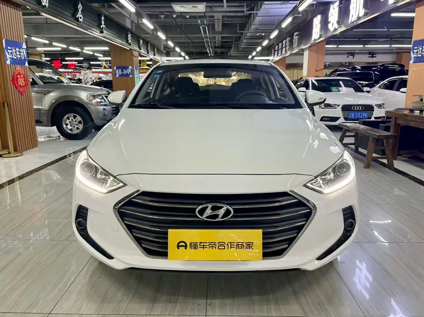 Hyundai Lead  из Китая