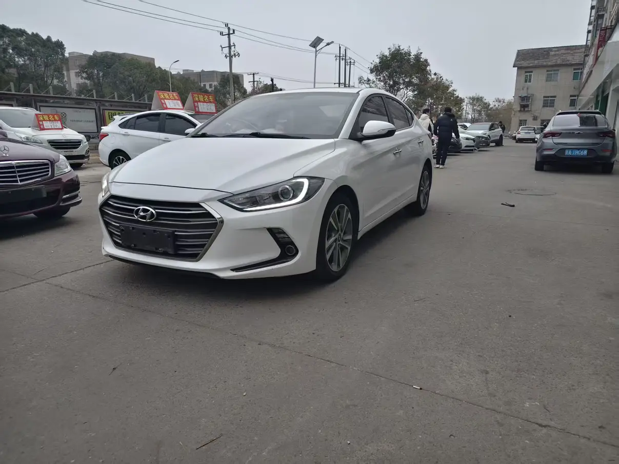 Hyundai Lead  из Китая