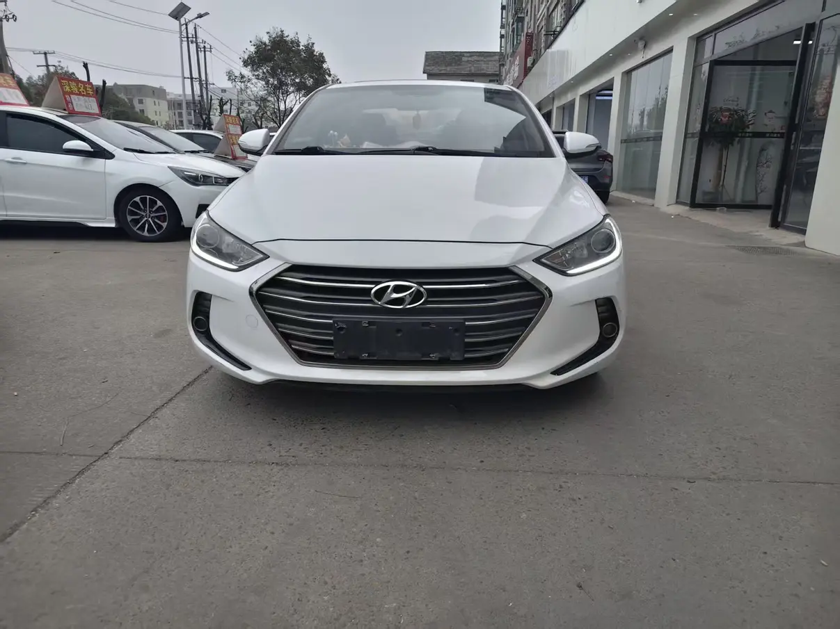 Hyundai Lead  из Китая