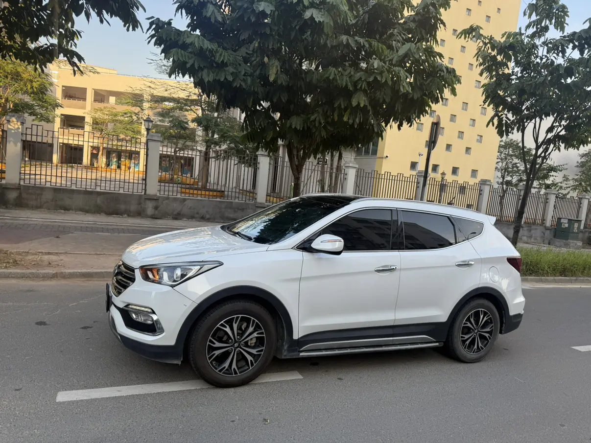 Hyundai Shengda  из Китая