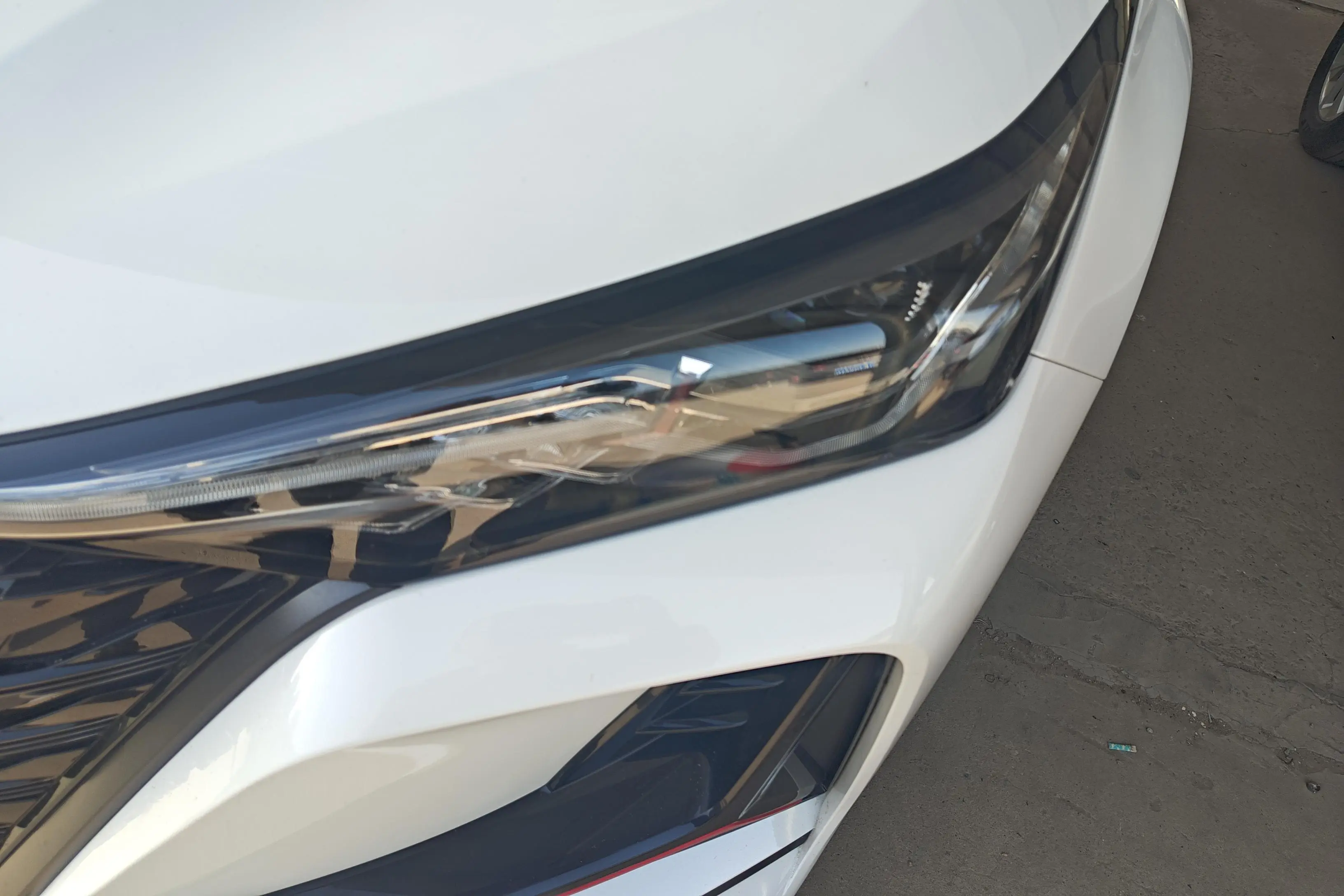 Changan CS75 PLUS  из Китая