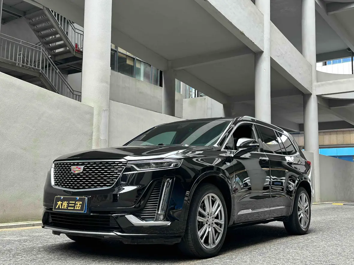 Cadillac XT6  из Китая