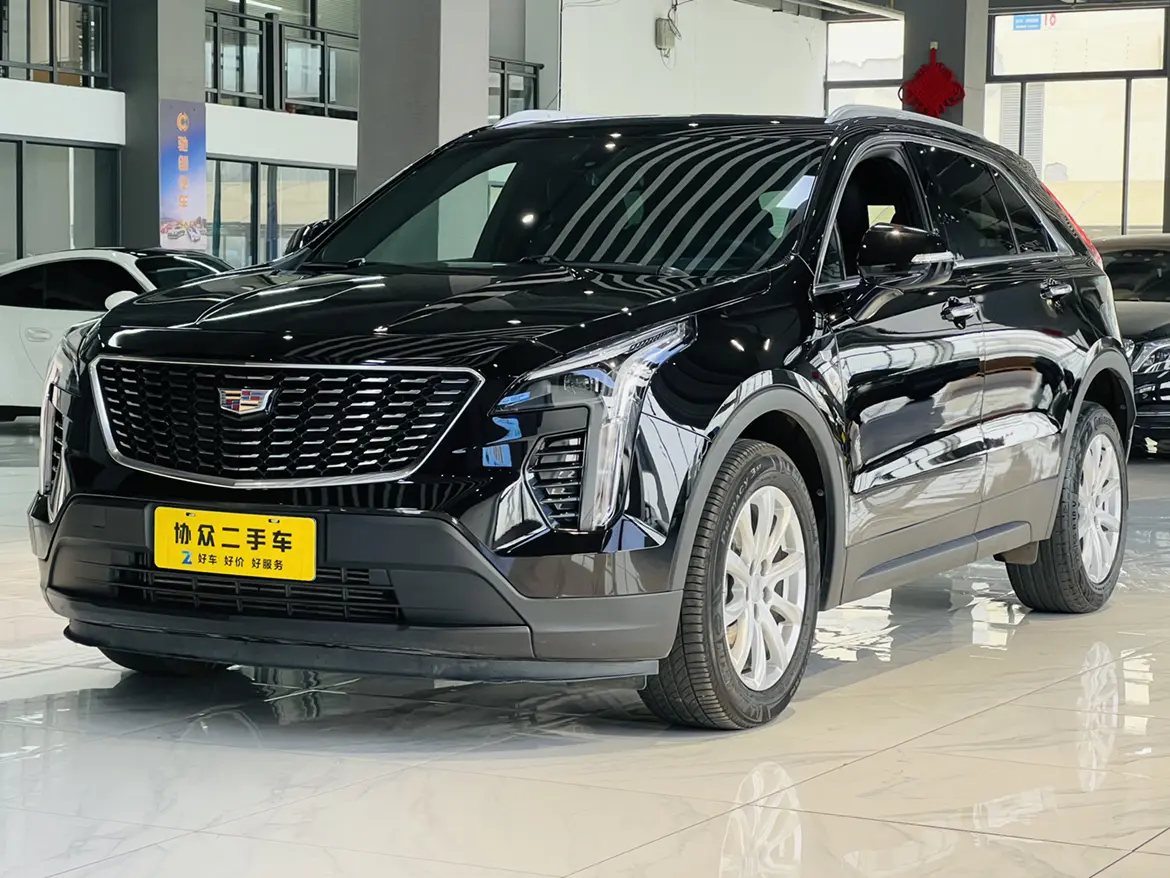 Cadillac XT4  из Китая