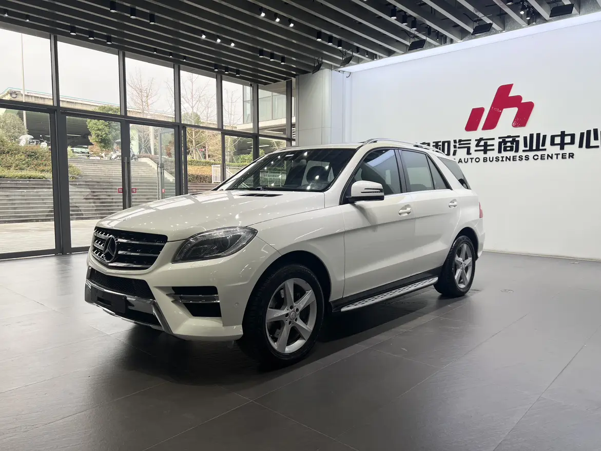 Mercedes-Benz Mercedes Benz M Class  из Китая