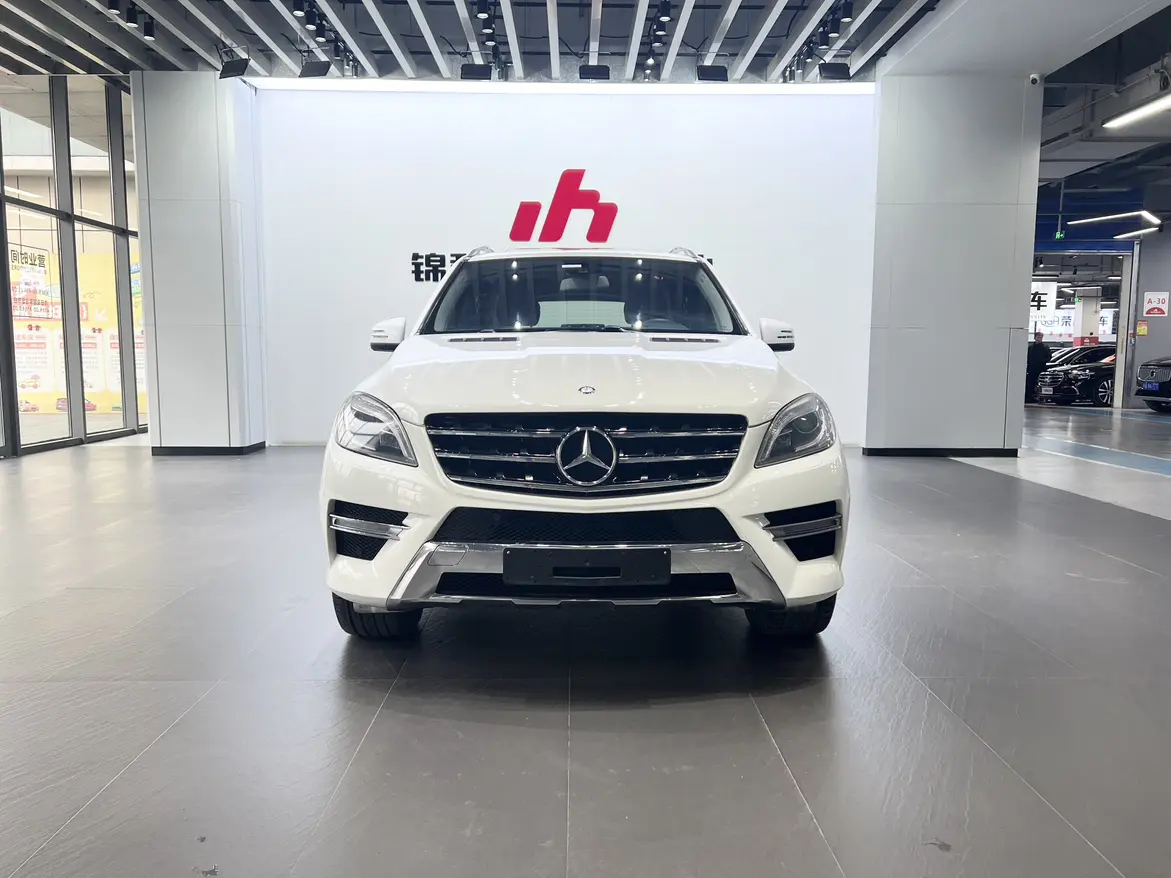 Mercedes-Benz Mercedes Benz M Class  из Китая