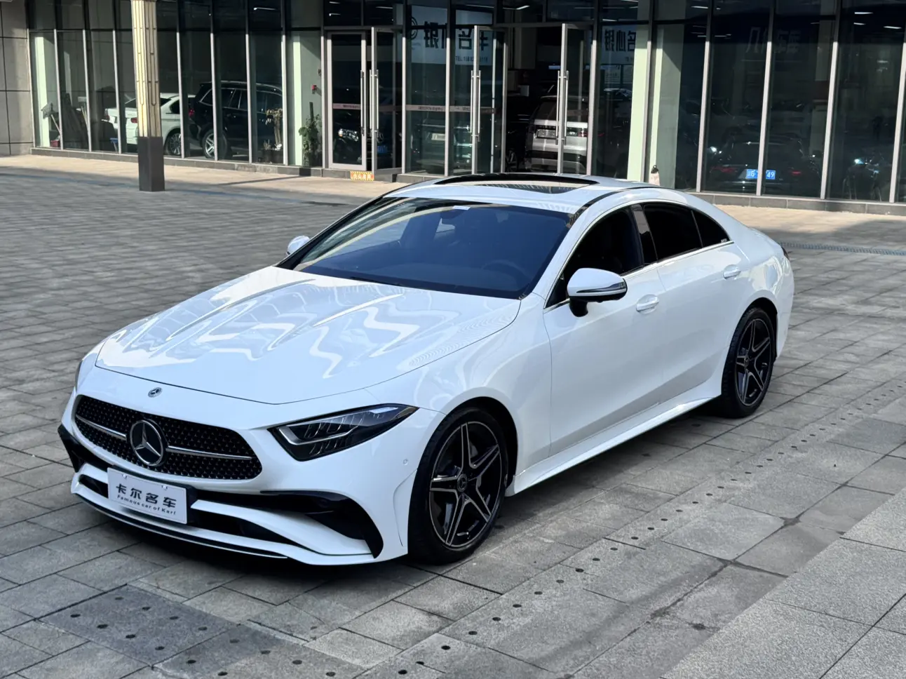 Mercedes-Benz Mercedes Benz CLS  из Китая