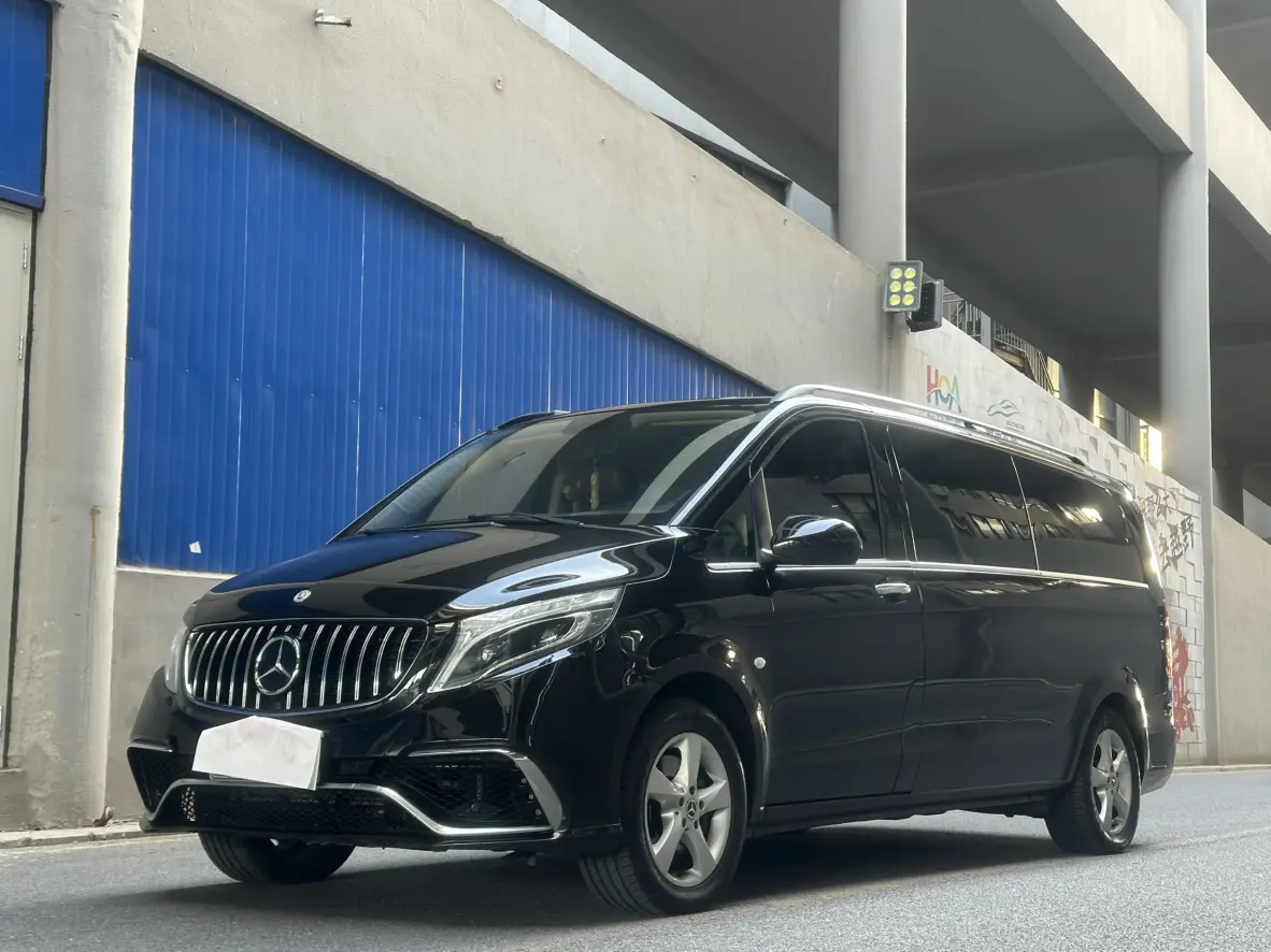 Mercedes-Benz Vito  из Китая