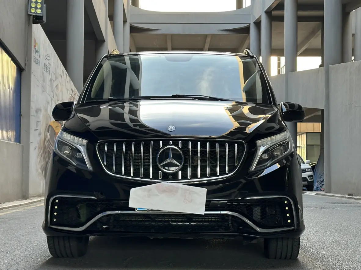 Mercedes-Benz Vito  из Китая