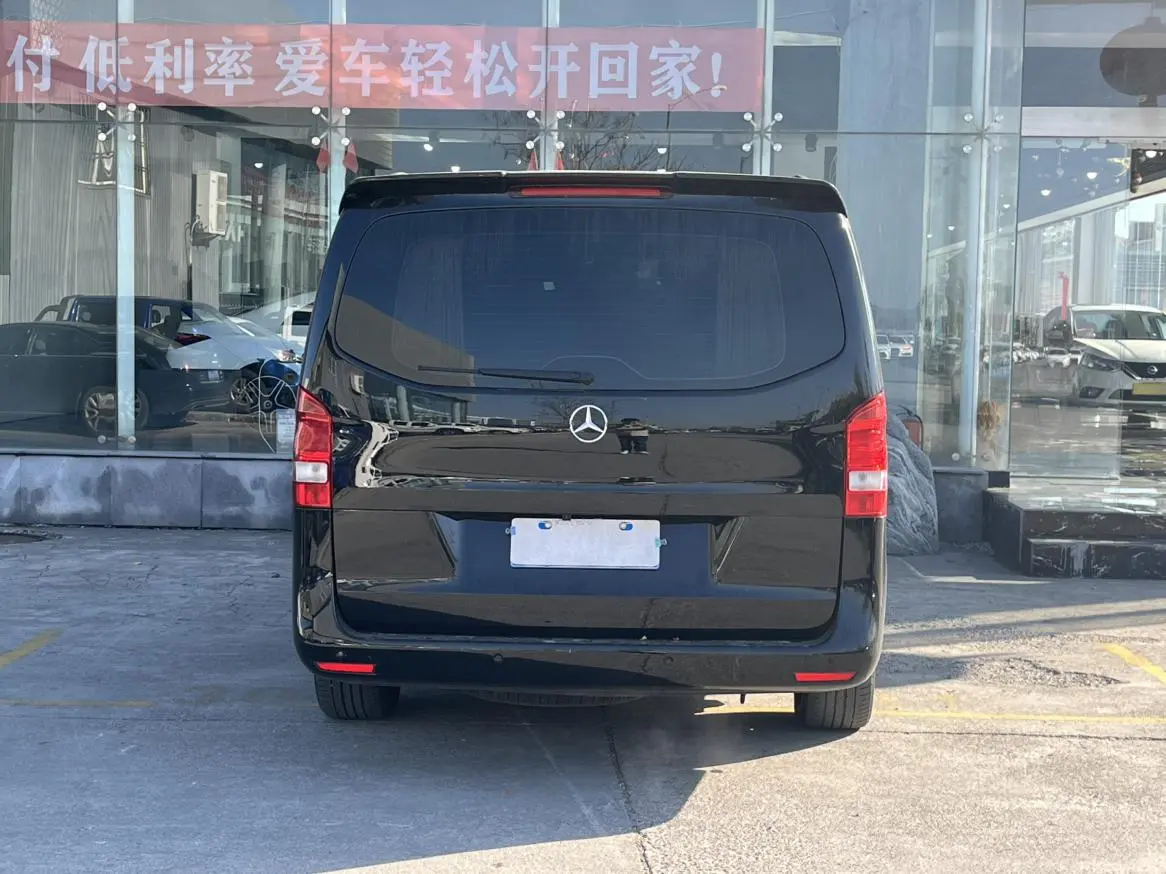 Mercedes-Benz Vito  из Китая