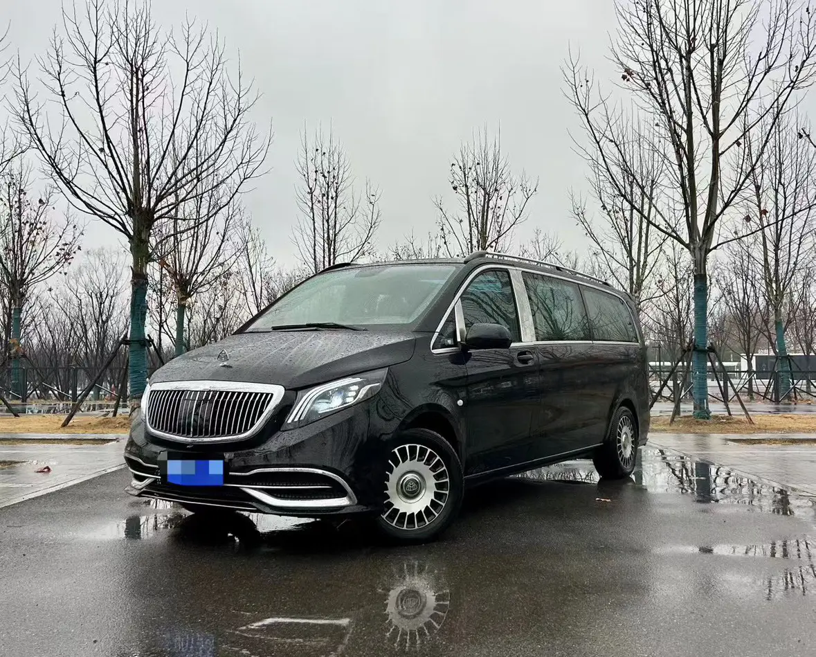 Mercedes-Benz Vito  из Китая