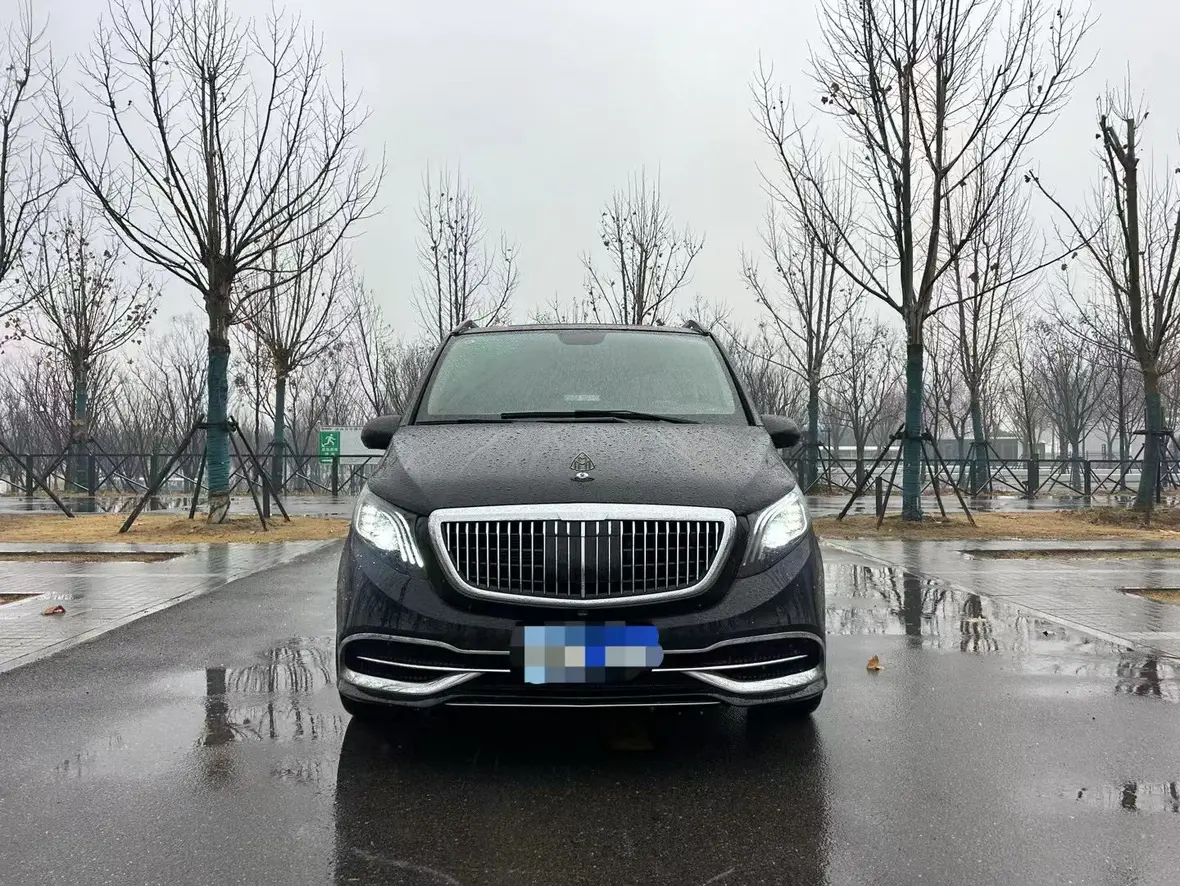 Mercedes-Benz Vito  из Китая