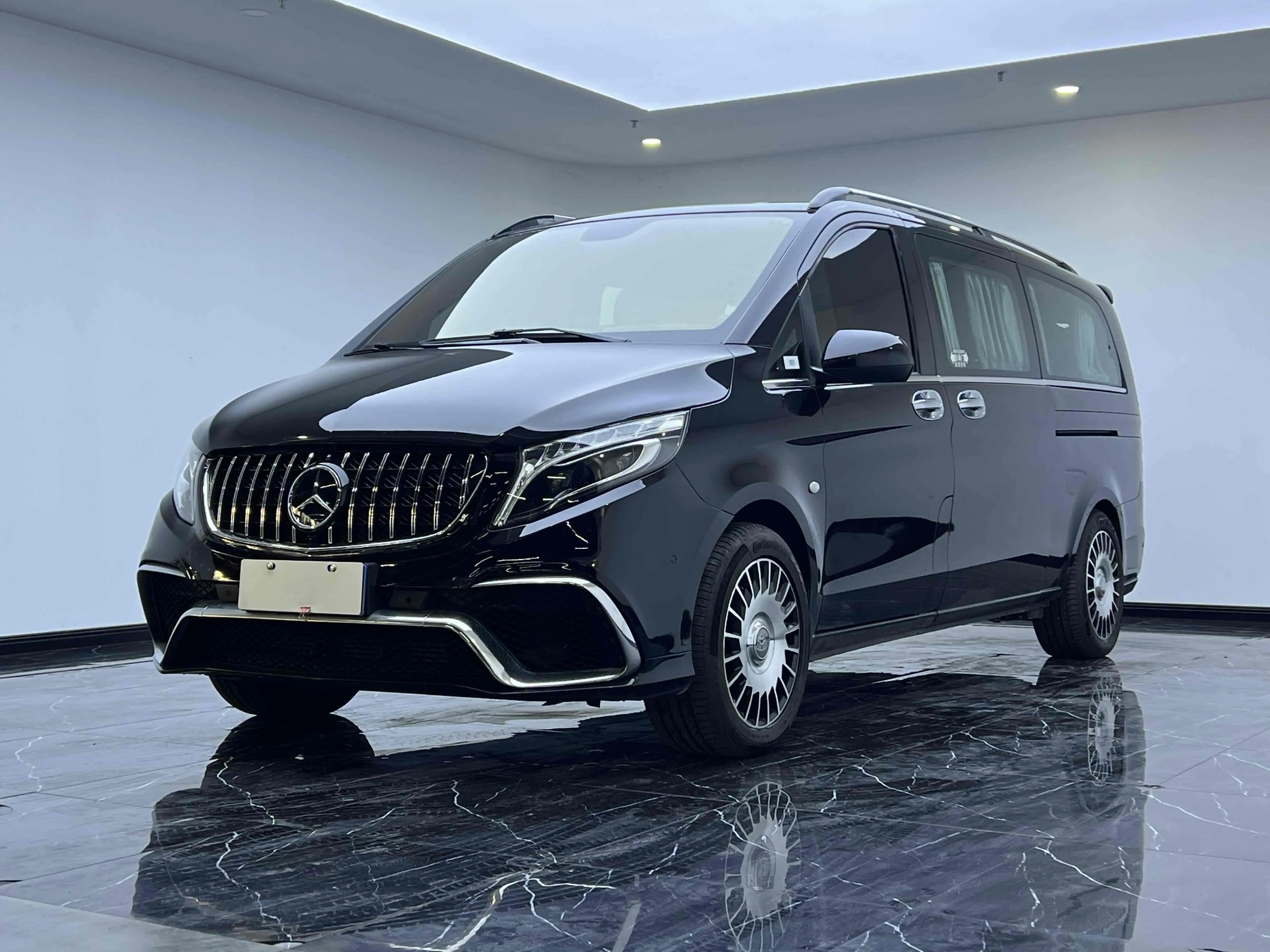 Mercedes-Benz Vito  из Китая