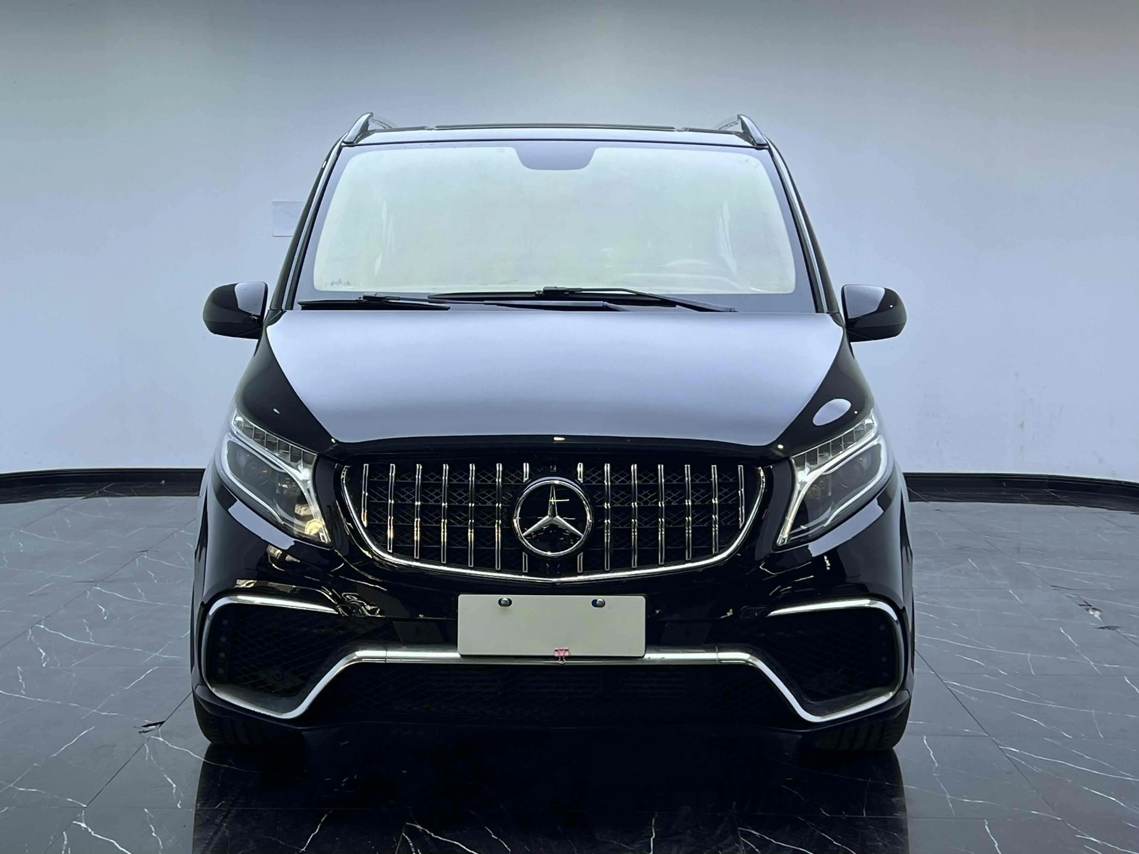 Mercedes-Benz Vito  из Китая