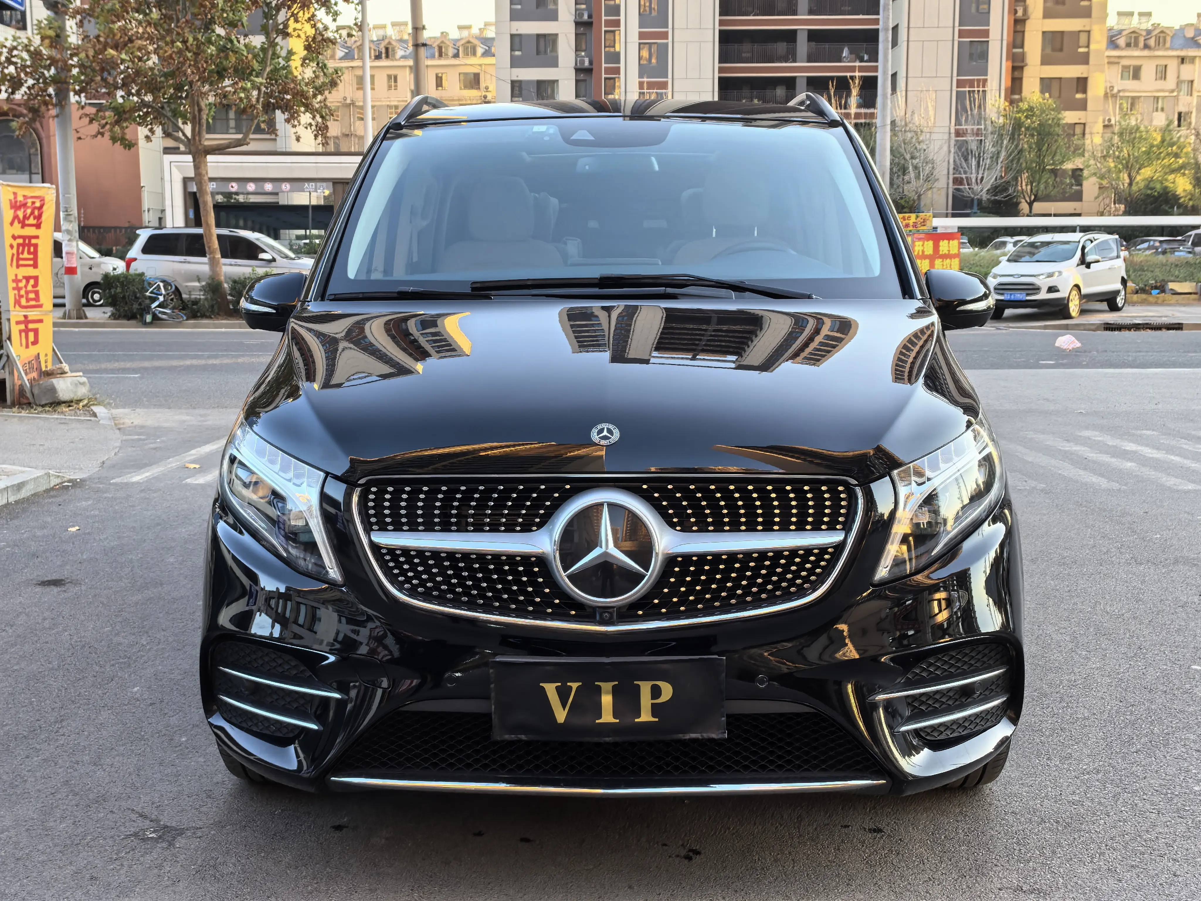 Mercedes-Benz Mercedes Benz V Class  из Китая