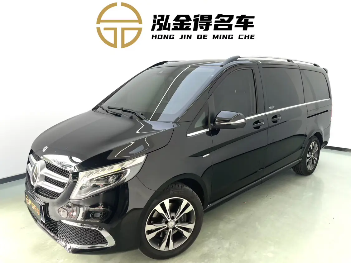 Mercedes-Benz Mercedes Benz V Class  из Китая