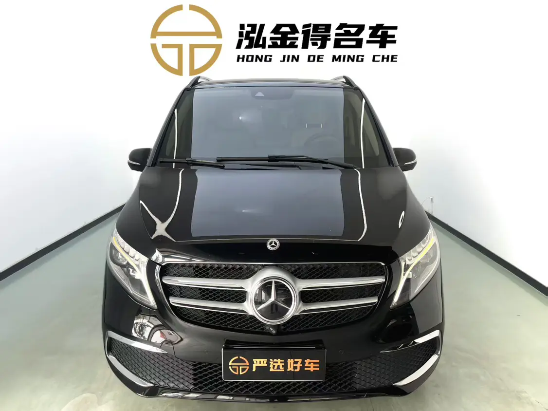 Mercedes-Benz Mercedes Benz V Class  из Китая