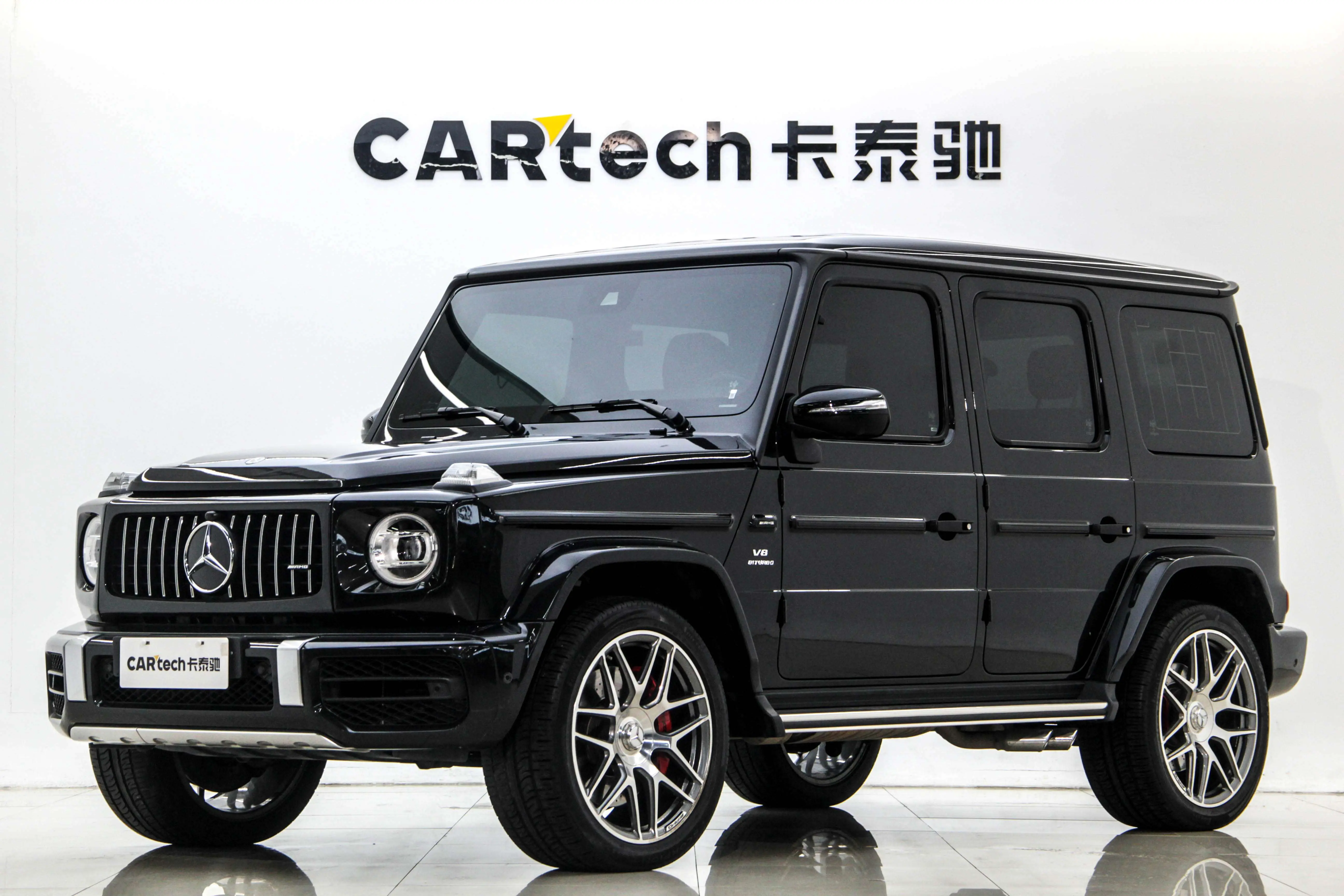Mercedes-Benz G-Class AMG