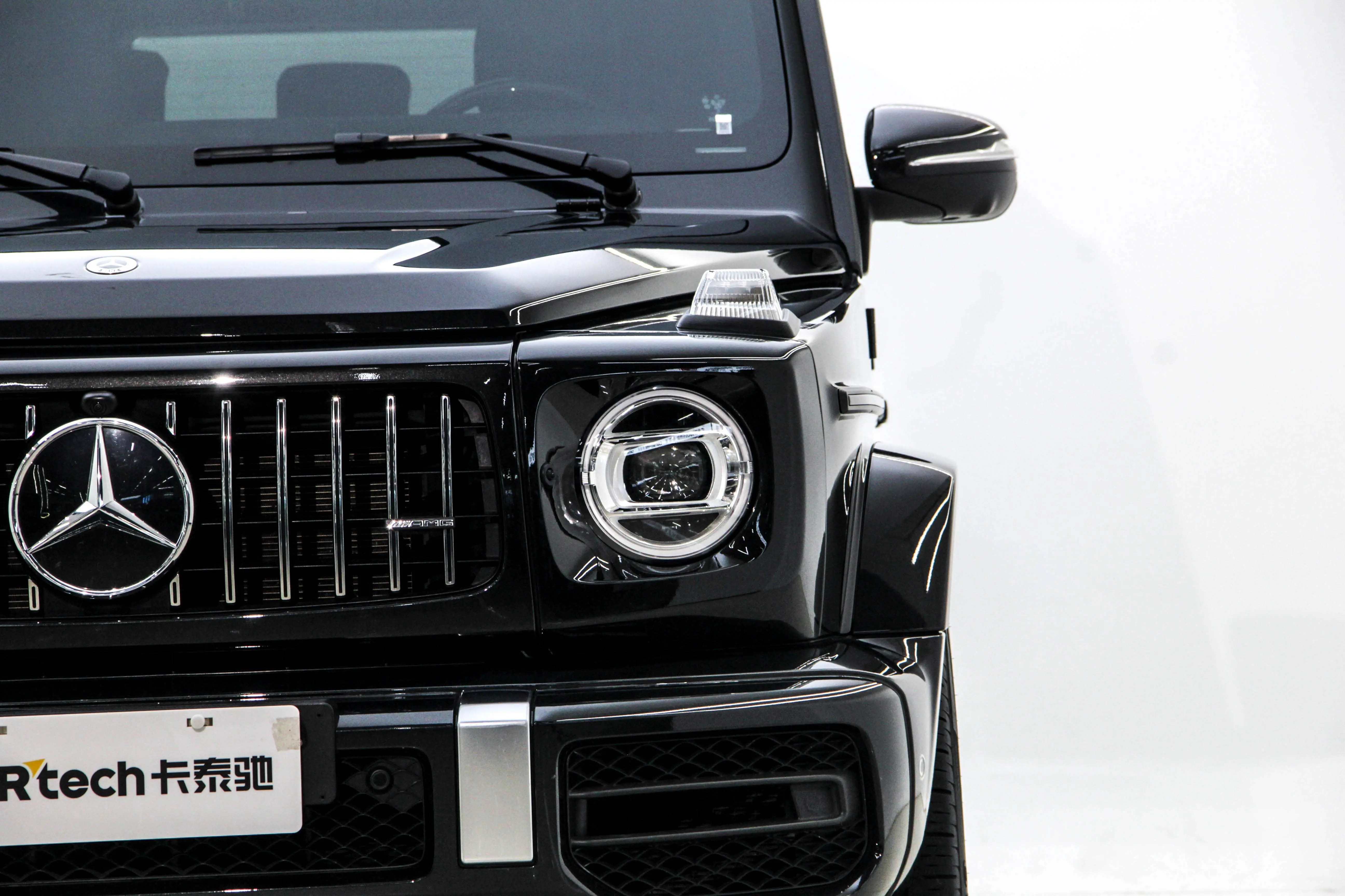 Mercedes-Benz G-Class AMG